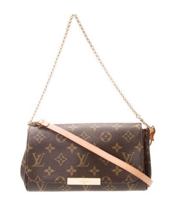 Louis Vuitton Vuitton Lv Monogram Favorite Pm
