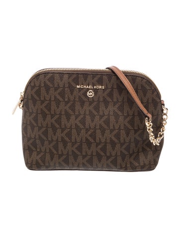 Monogram Crossbody Bag