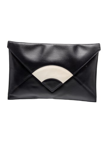 Leather Clutch