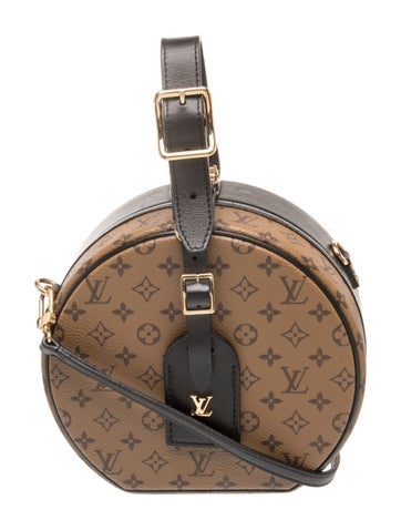 LV Monogram Bôite Chapeaux Petite