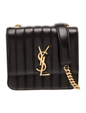 Leather Vicky Medium