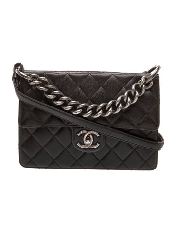 Retro Class Flap Bag