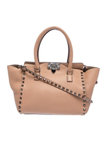 Rockstud Shoulder Bag