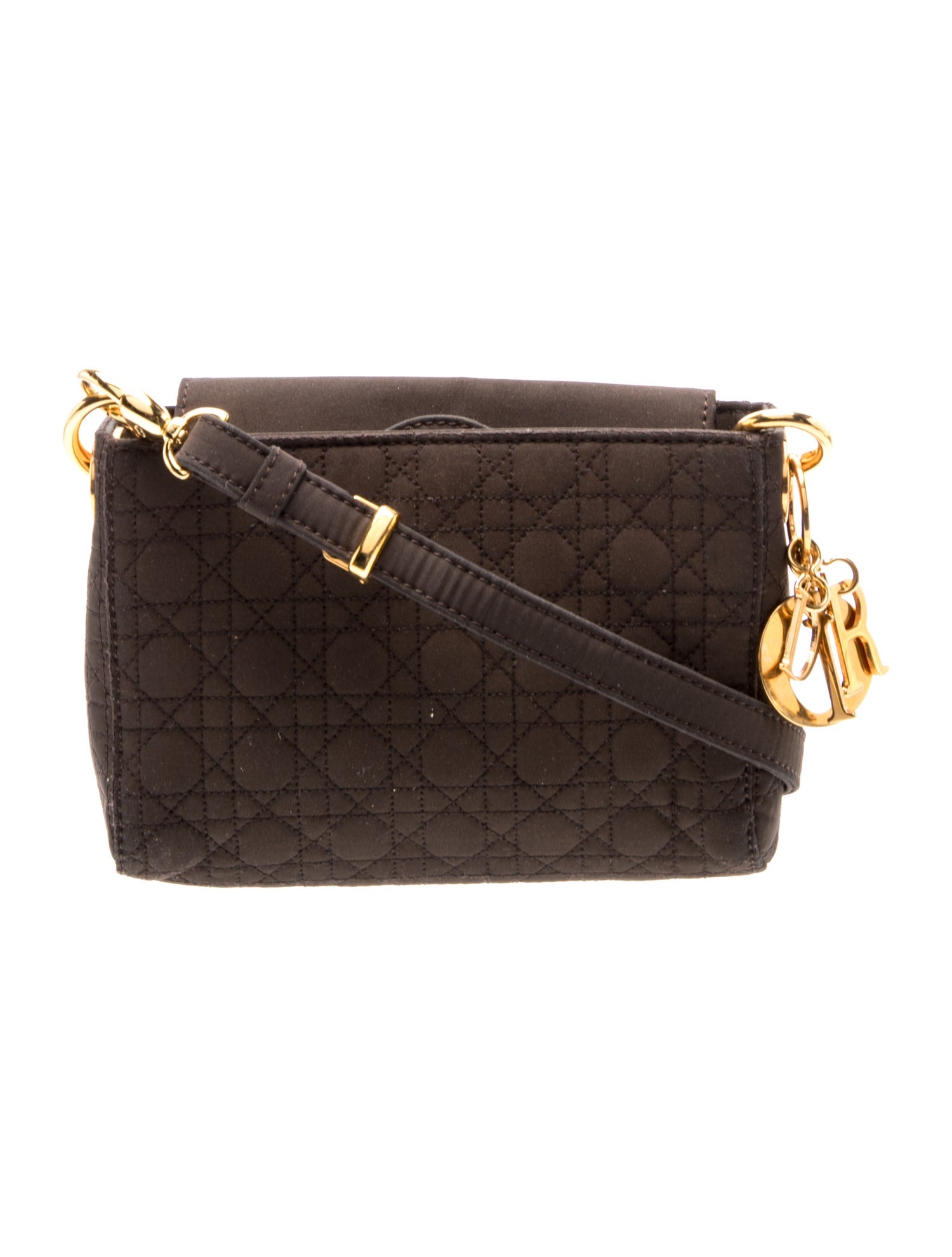 Cannage Crossbody Bag
