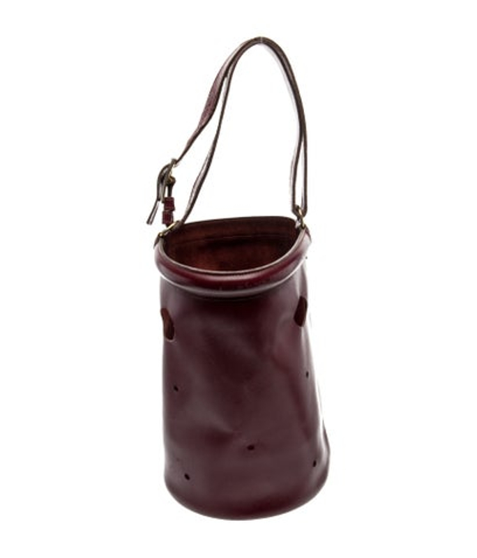 Hermes Box Mangeoire Bucket Bag