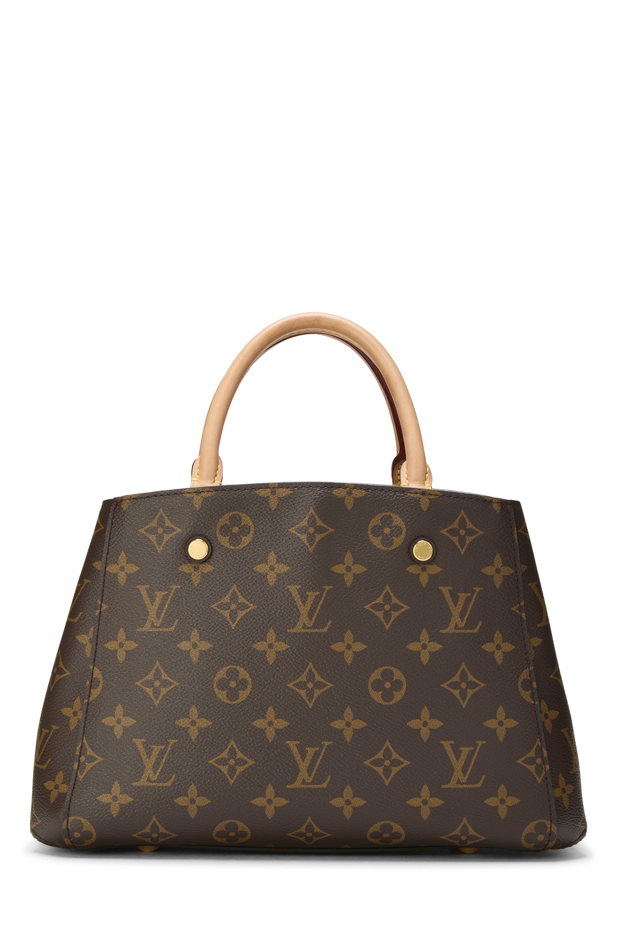 Monogram Canvas Montaigne BB