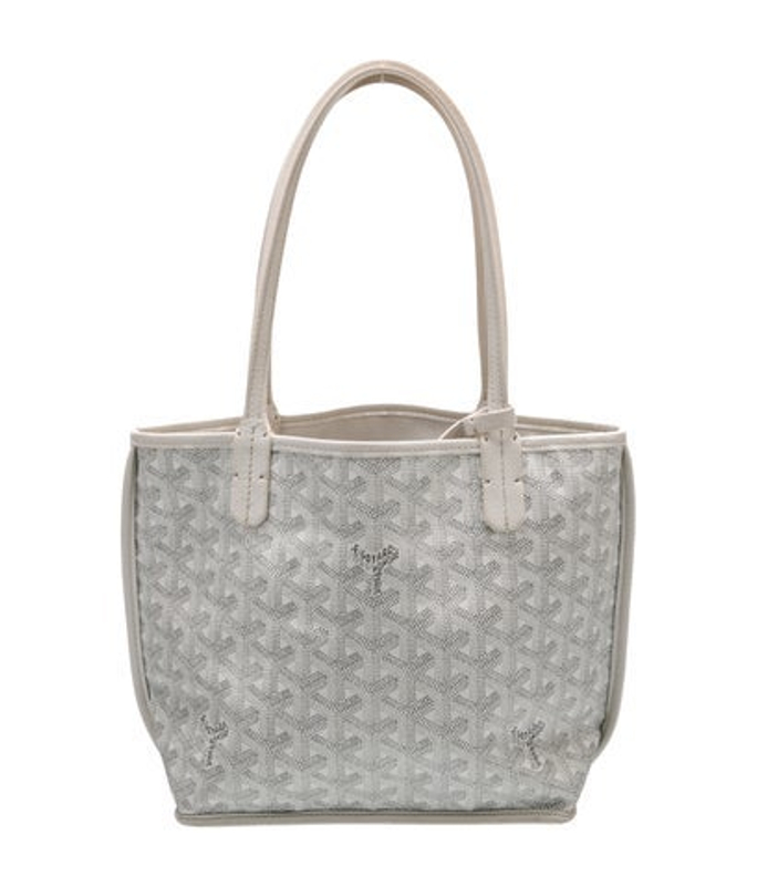 Goyard Goyardine Anjou Mini