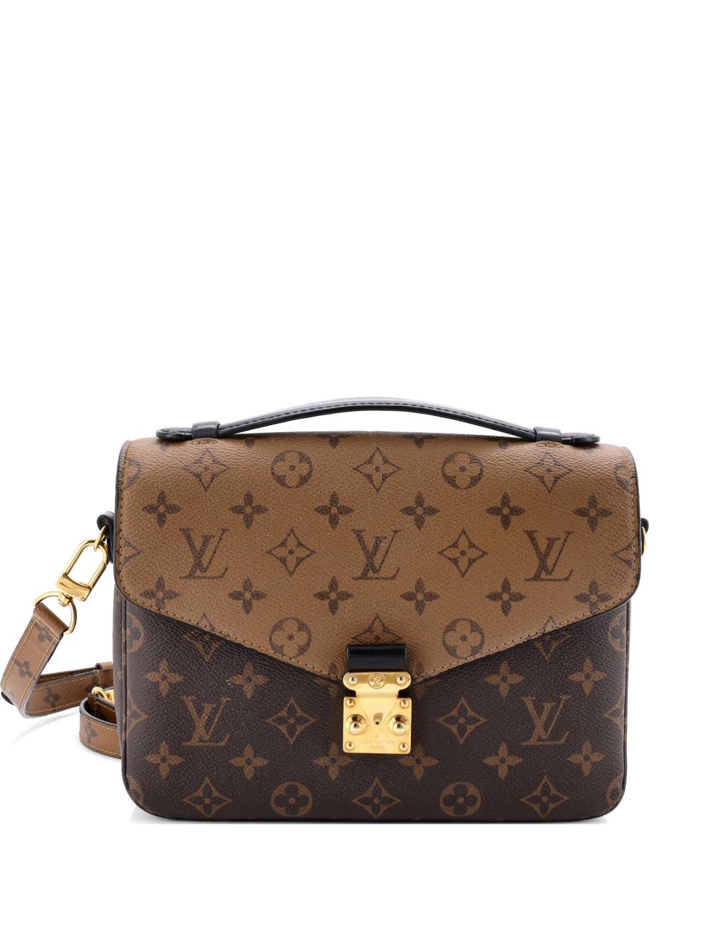 Pochette Metis Reverse Monogram Canvas crossbody bag