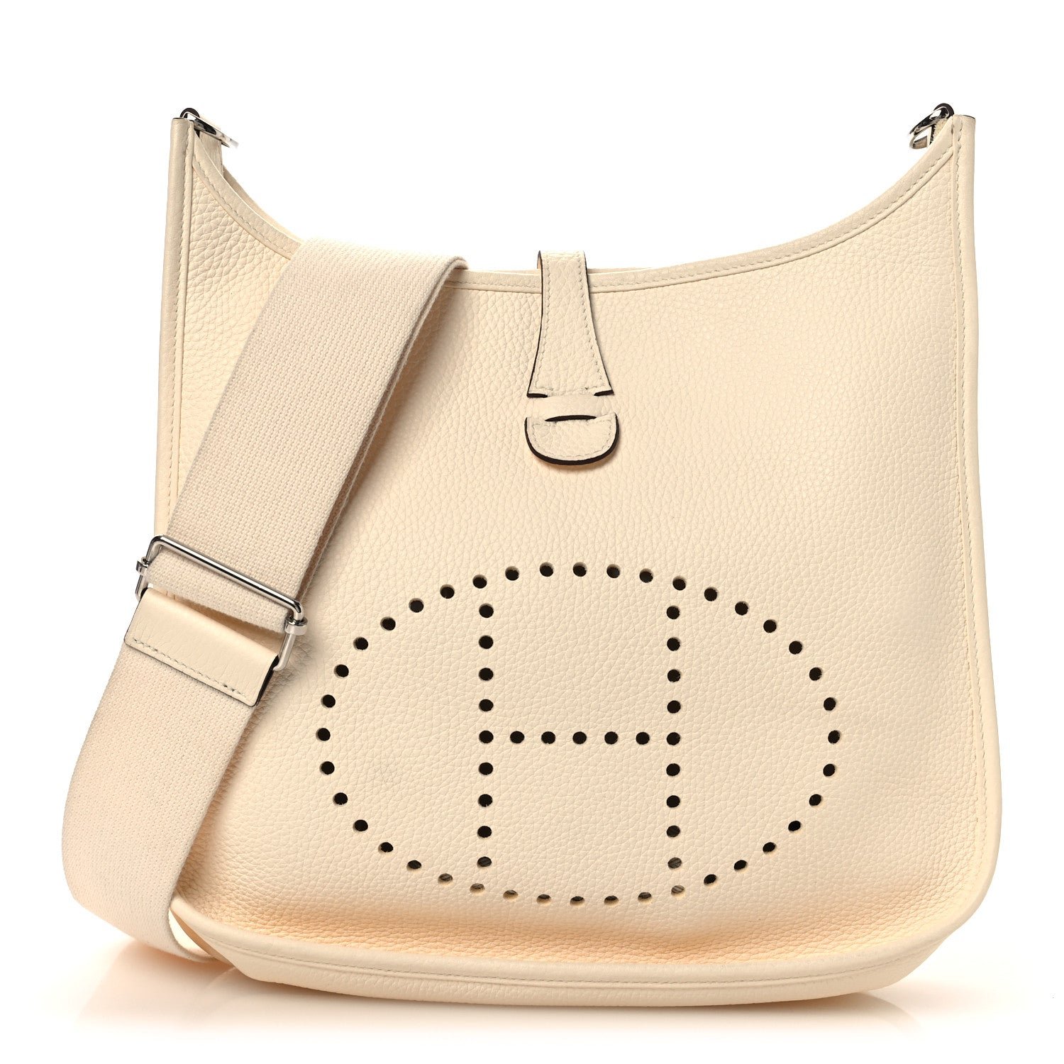 Hermes Taurillon Clemence Evelyne III PM Nata