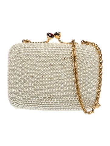 Crystal Minaudière