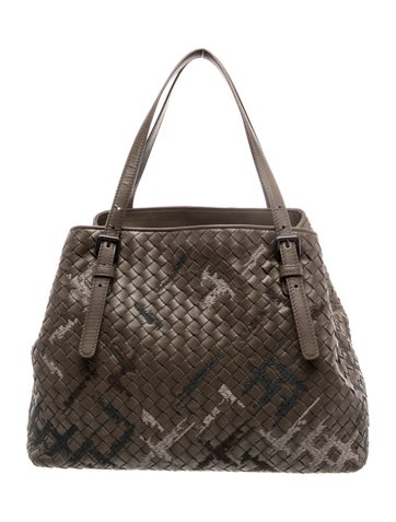 Bottega Veneta Intrecciato Cesta
