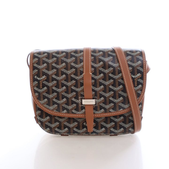 Goyard Goyardine Belvedere PM