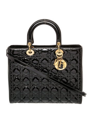 Cannage Lady Dior