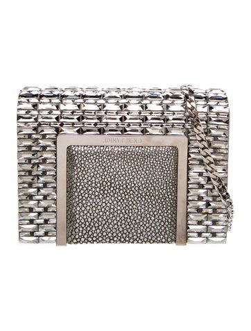 Crystal Minaudière