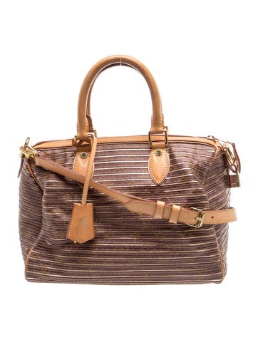 Louis Vuitton LV Monogram Eden Speedy Bandouliere 30 Vintage