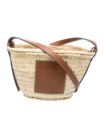 Raffia Basket 2024