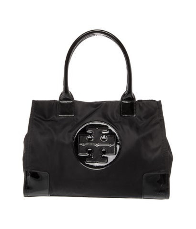 Tory Burch Burch Nylon Top Handle Bag