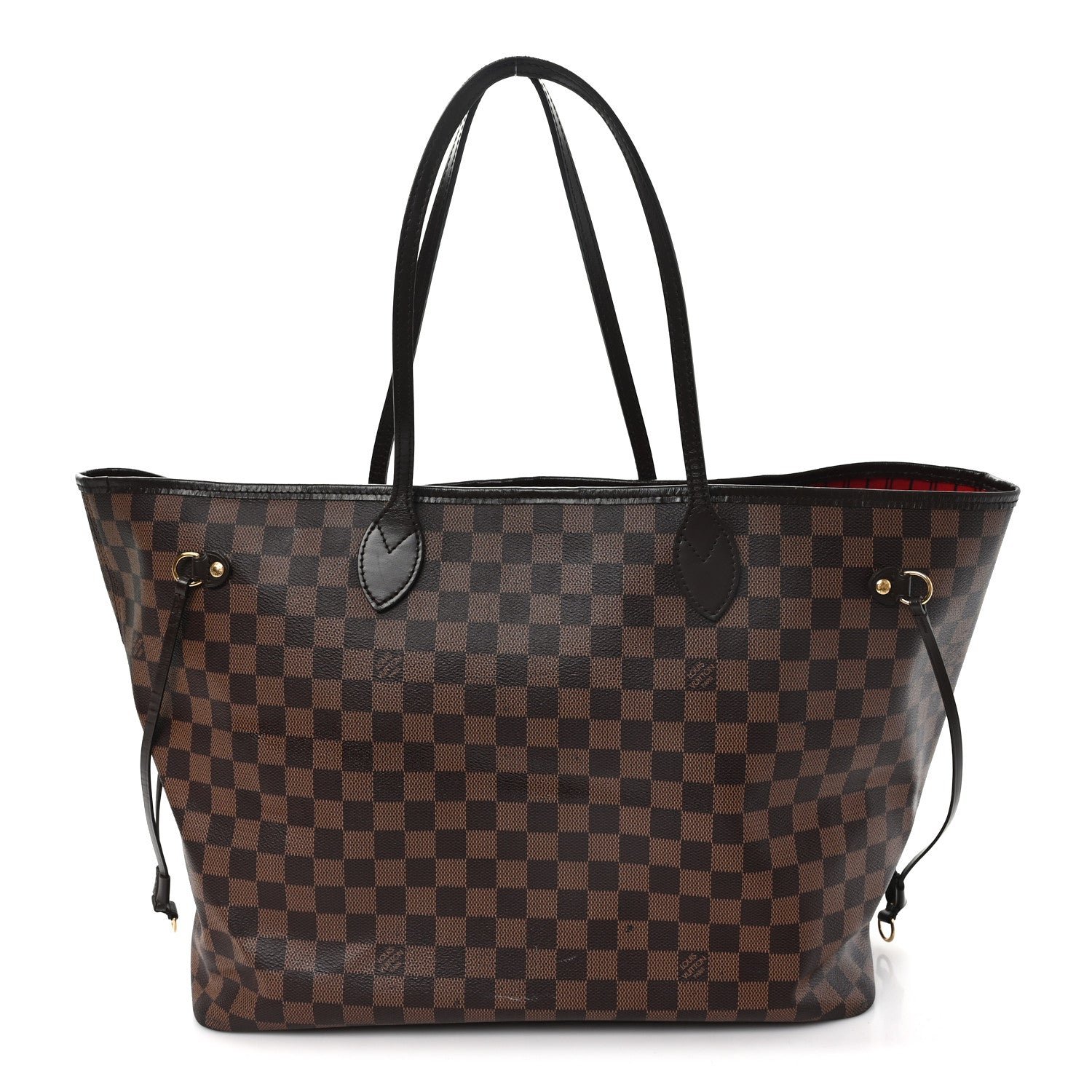 Louis Vuitton Damier Ebene Neo Neverfull GM