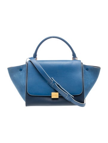 Leather Trapeze Medium