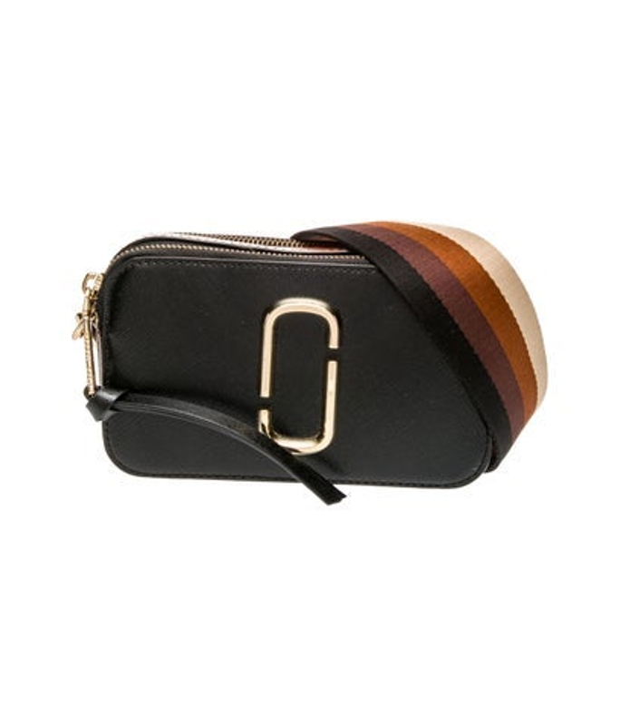 Marc Jacobs Jacobs Saffiano Leather Clutch