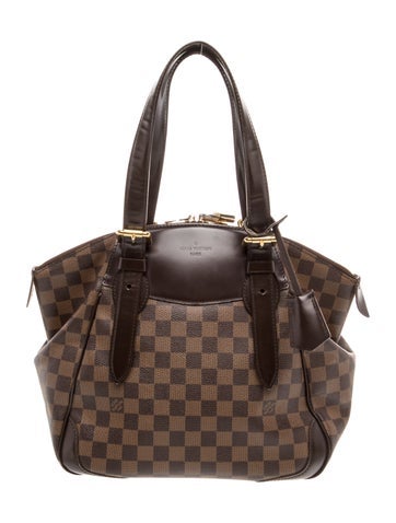 Damier Ebene Verona MM