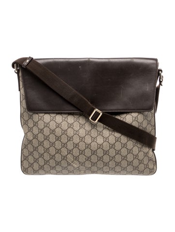 GG Supreme Messenger Bag