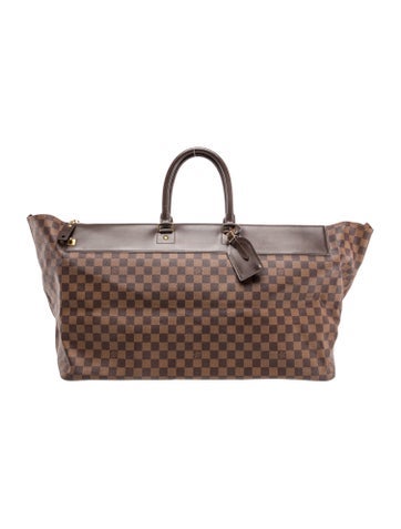 Damier Ebene Greenwich