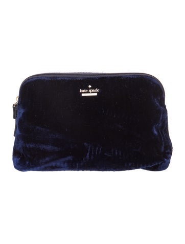Velvet Pouch