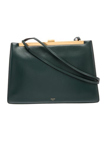 Leather Soft Clasp Medium
