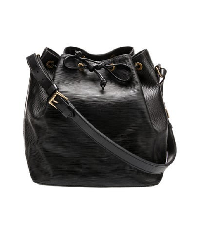 Louis Vuitton Vuitton Epi Leather Noe Petit