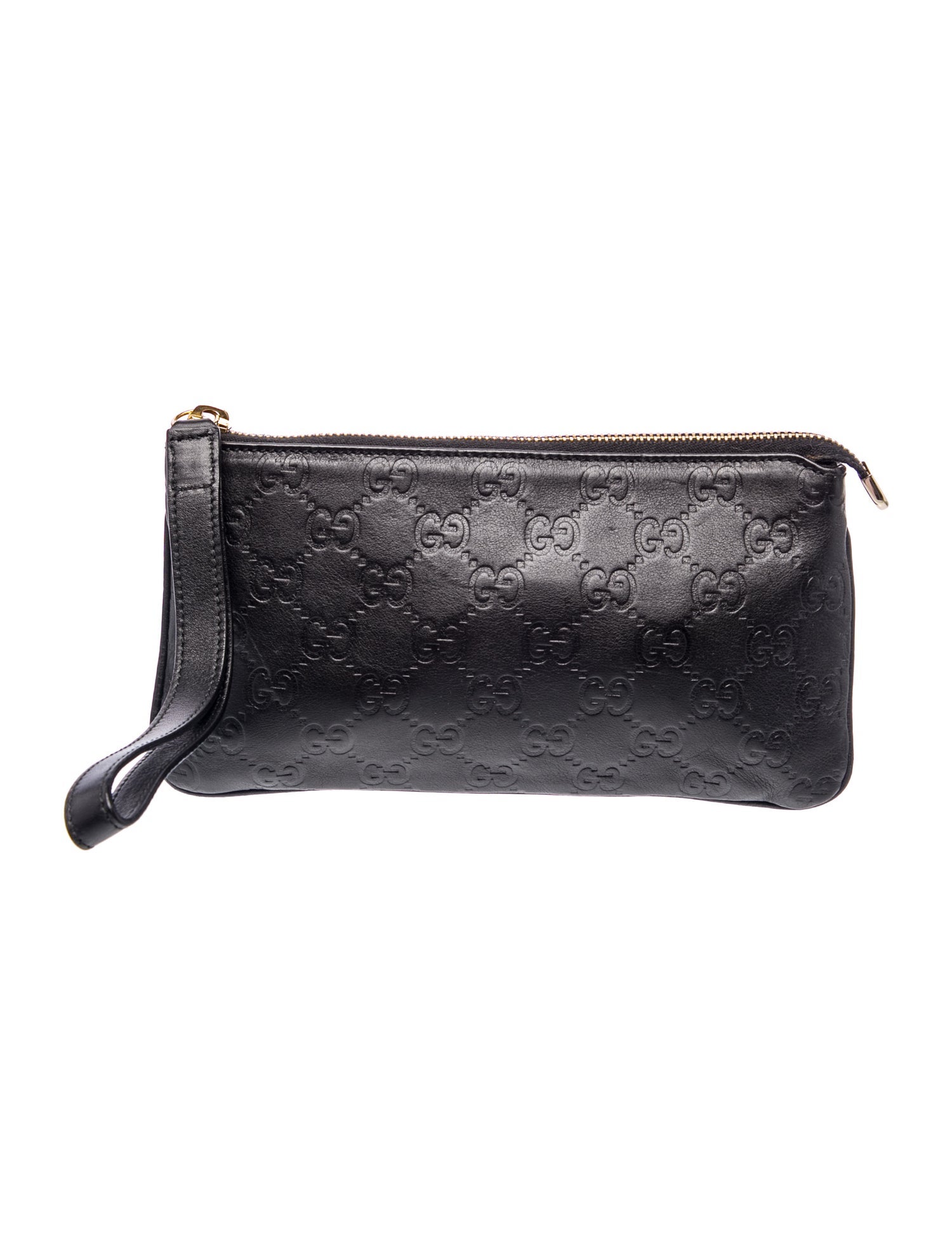 GG Signature Clutch Vintage
