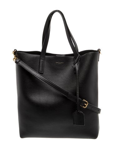Leather Y Cabas Toy