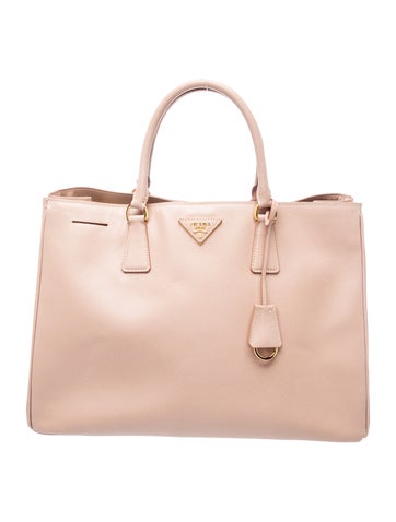 Saffiano Leather Galleria