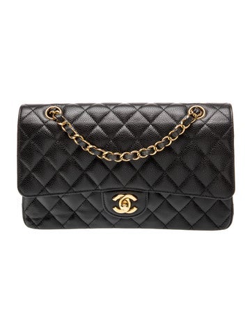 Classic Medium Double Flap Bag
