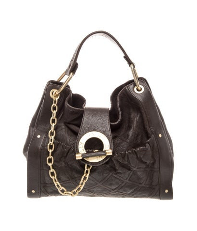Bally Leather Shoulder Bag