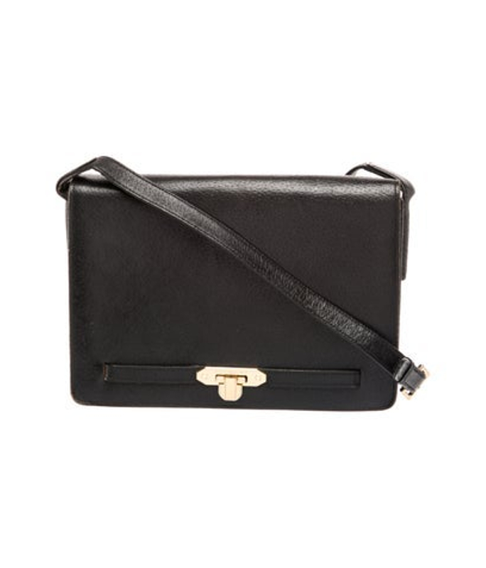 Valentino Leather Crossbody Bag Vintage