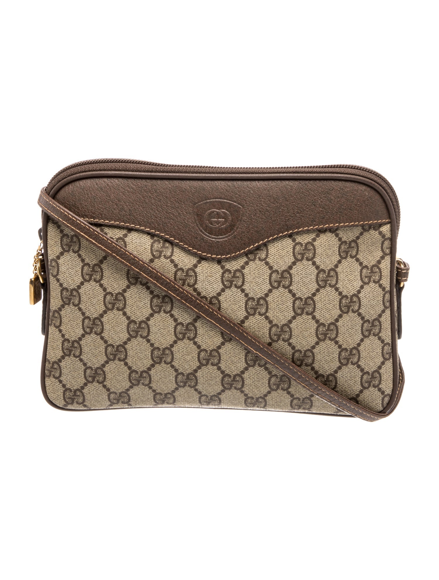 GG Plus Crossbody Bag Vintage