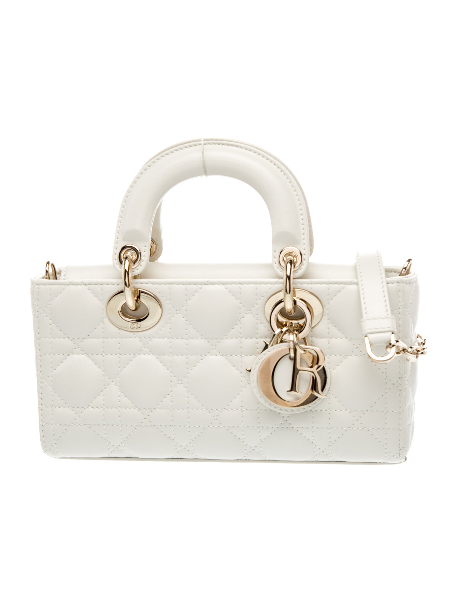 Cannage Lady Dior Small 2023