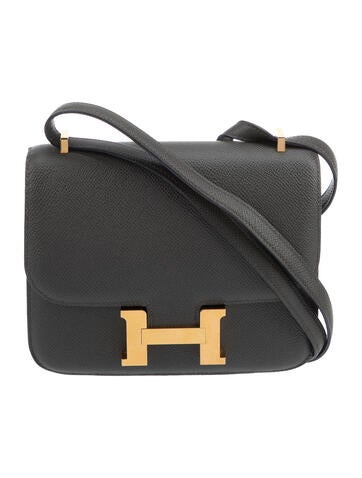 Hermes Epsom Mini Constance 18