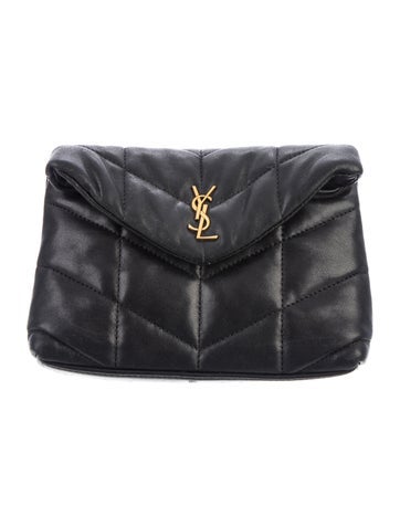 Leather Evening Bag
