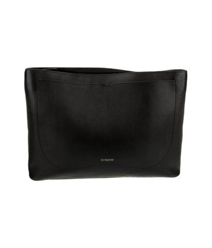 Senreve Leather Portfolio