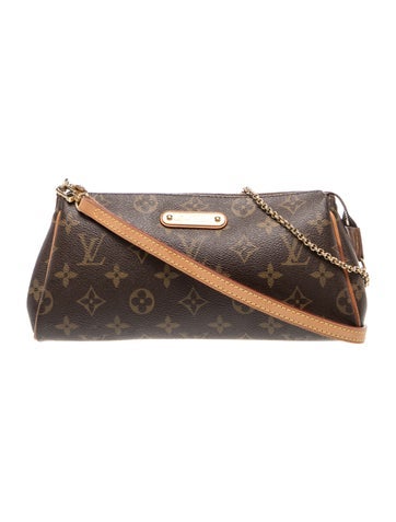 LV Monogram Eva Pochette