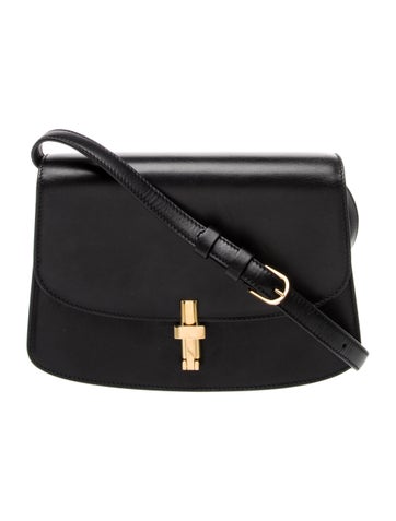 The Row Leather Sofia 8.75