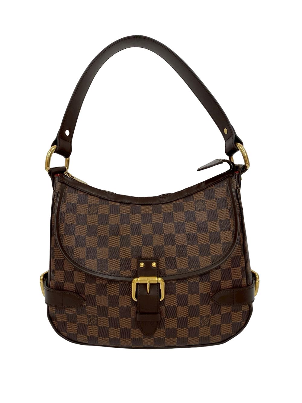 2006 Damier Ebene Highbury shoulder bag