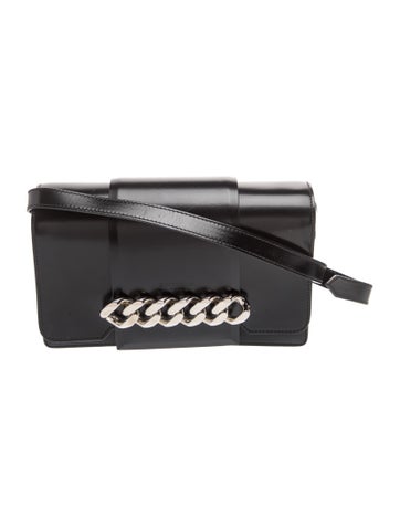 Givenchy Leather Shoulder Bag