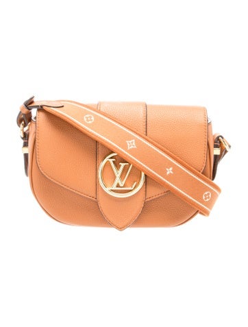 LV Monogram LV Pont 9 MM