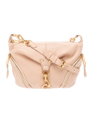 Leather Messenger Bag