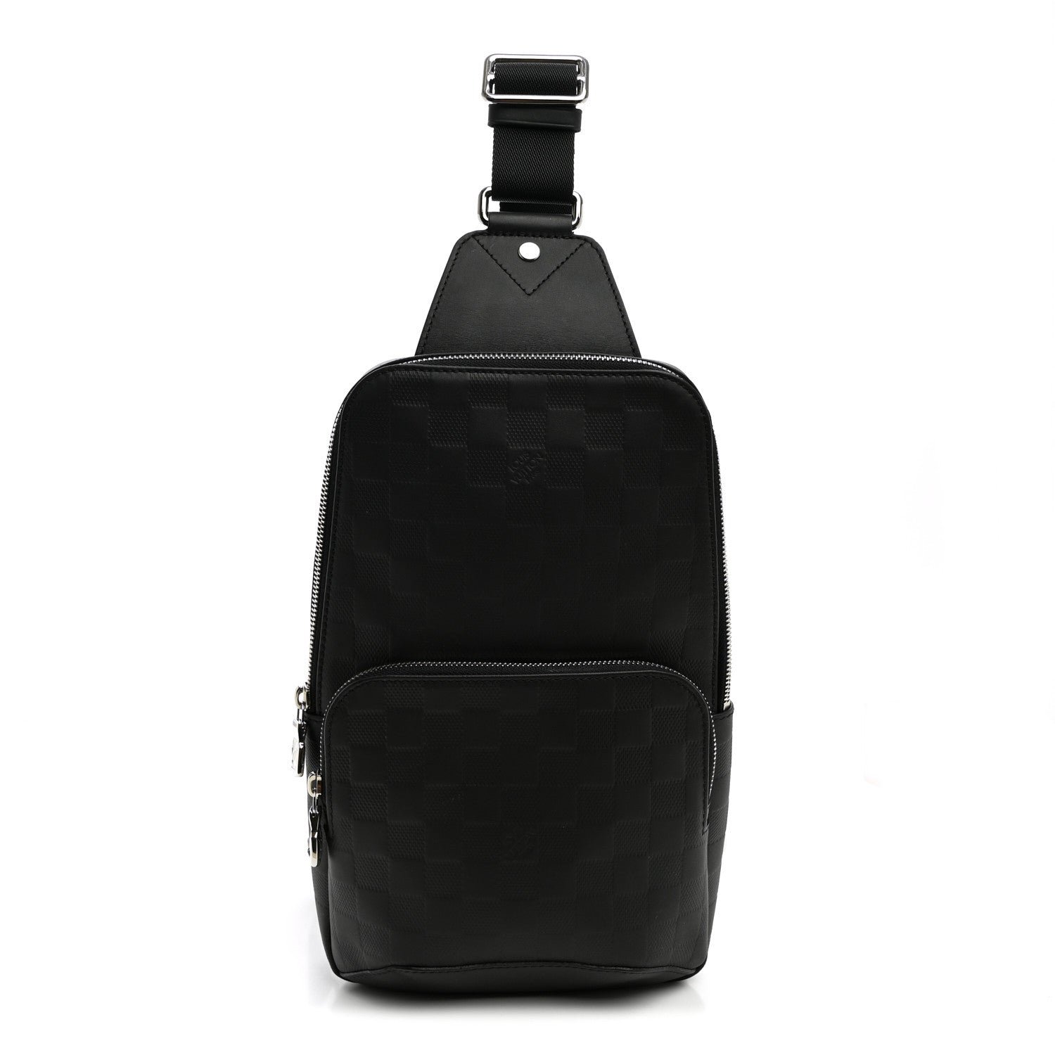 Louis Vuitton Damier Infini Avenue Sling Bag Onyx