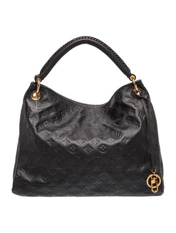 LV Monogram Artsy MM