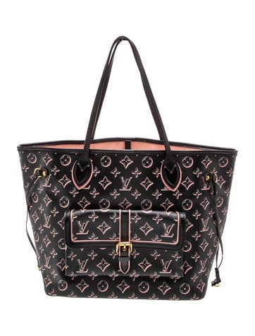 LV Monogram Neverfull MM